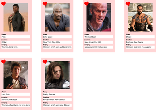 Illustration for article titled Valentine's Day Twinja Madness: Battle of the Heartthrobs, Round 2 (Day Two) (Updated: Winners)